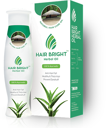 Hairbright Bottle